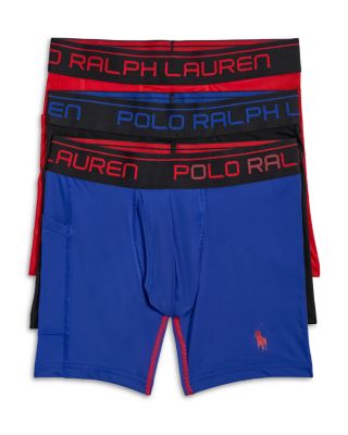 Performance Boxer Briefs, Pack of 3