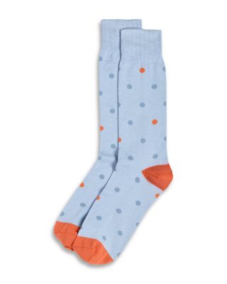 Dotted Crew Socks