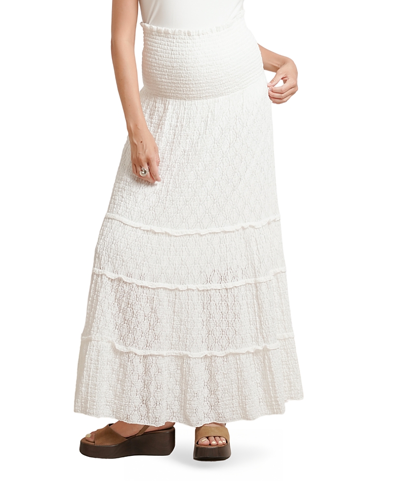 Nom Maternity Florence Skirt