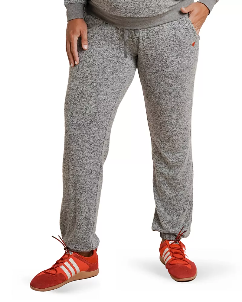 Nom Maternity Heart On My Pocket Sweatpants