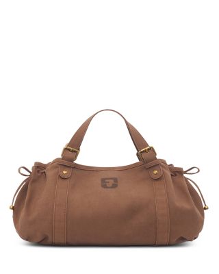 24H Large Canvas Handbag
