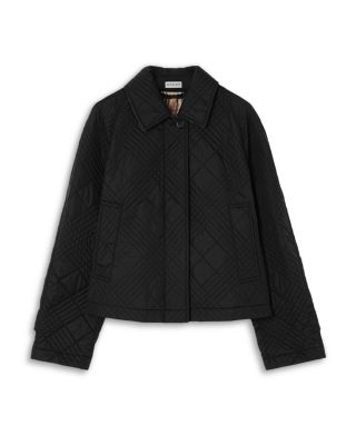 Tiffield Quilted Jacket