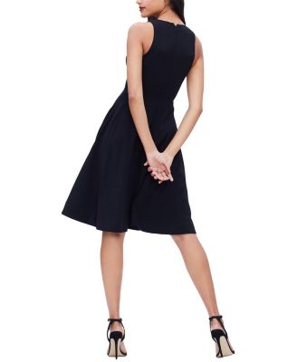 Catalina V-Neck A-Line Midi Dress - thumbnail 2