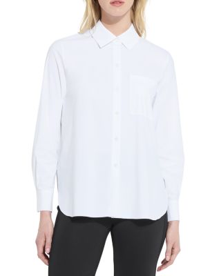 Schiffer 2.0 High Low Shirt