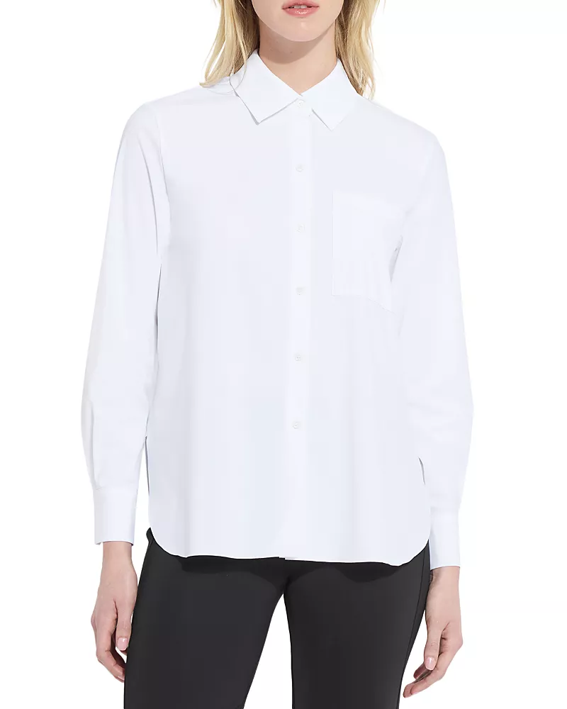 Lysse Schiffer 2.0 High Low Shirt