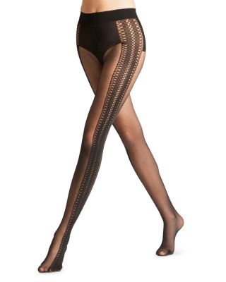Grace Lace Tights