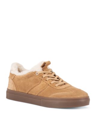 Women's Cody Suede Low Top Sneakers