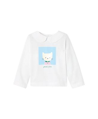 Girls' Praline Long Sleeve T-Shirt - Baby