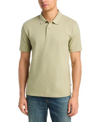 Parlay Cotton Blend Jersey Polo Shirt