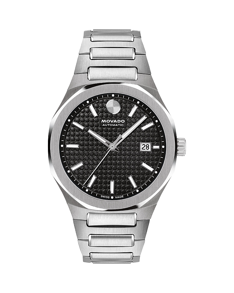 Movado Centurion Watch, 40mm