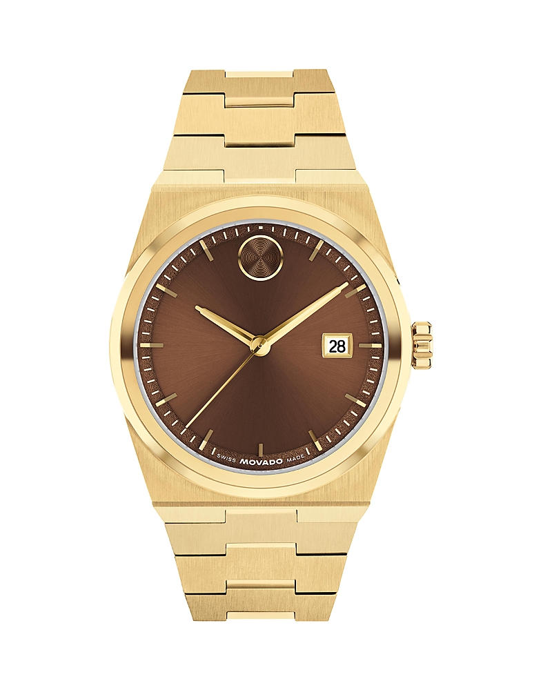 Movado Bold Quest Watch, 40mm