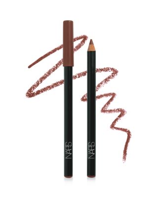 Nars Lip Liner In Night Bird (rich Chocolate)