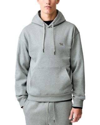 Otago Fleece Pullover Hoodie