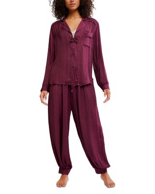Lets Sleep In Pajama Set