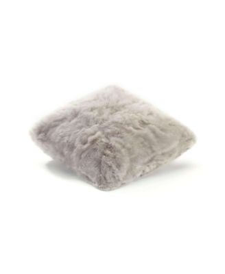  Nube One-Sided Pillow, 19.7"L x 19.7"W