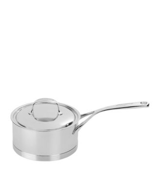  Atlantis 7 Stainless Steel Saucepan, 2.3 QT
