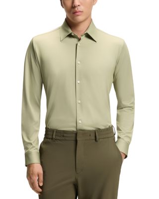 Roan Kent Collar Slim Fit Shirt 