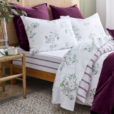 Fig Leaves Sheet Set
