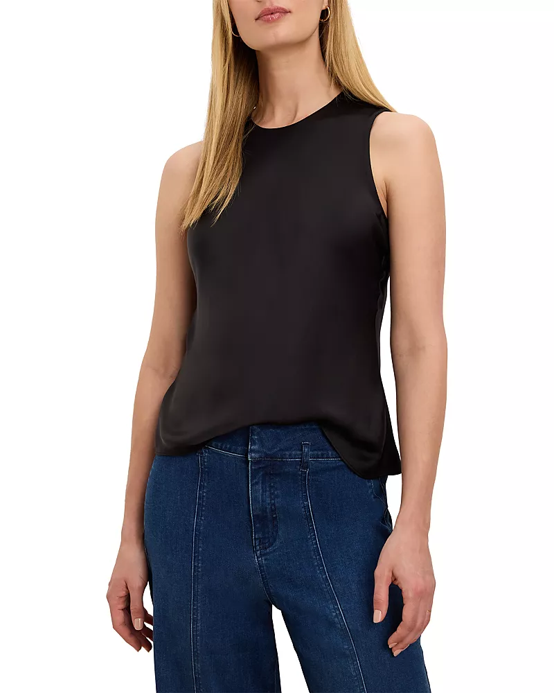 Nic+Zoe Day Glossy Layering Tank