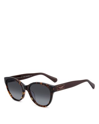 kate spade new york Jonnie Cat Eye Sunglasses, 53mm