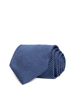 Jacquard Classic Silk Blend Tie