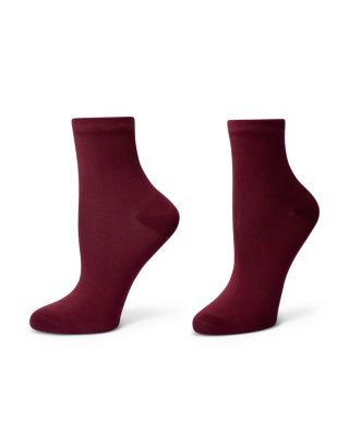 Sleek Lightweight Crew Socks