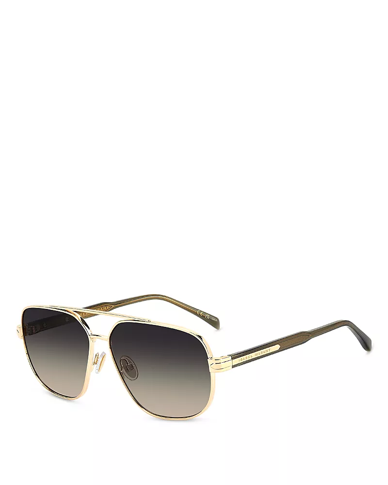 Isabel Marant Rectangular Sunglasses, 59mm