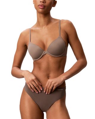 Calvin Klein Invisibles Thong