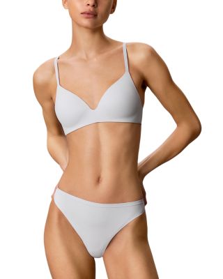 Wire Free T Shirt Bra