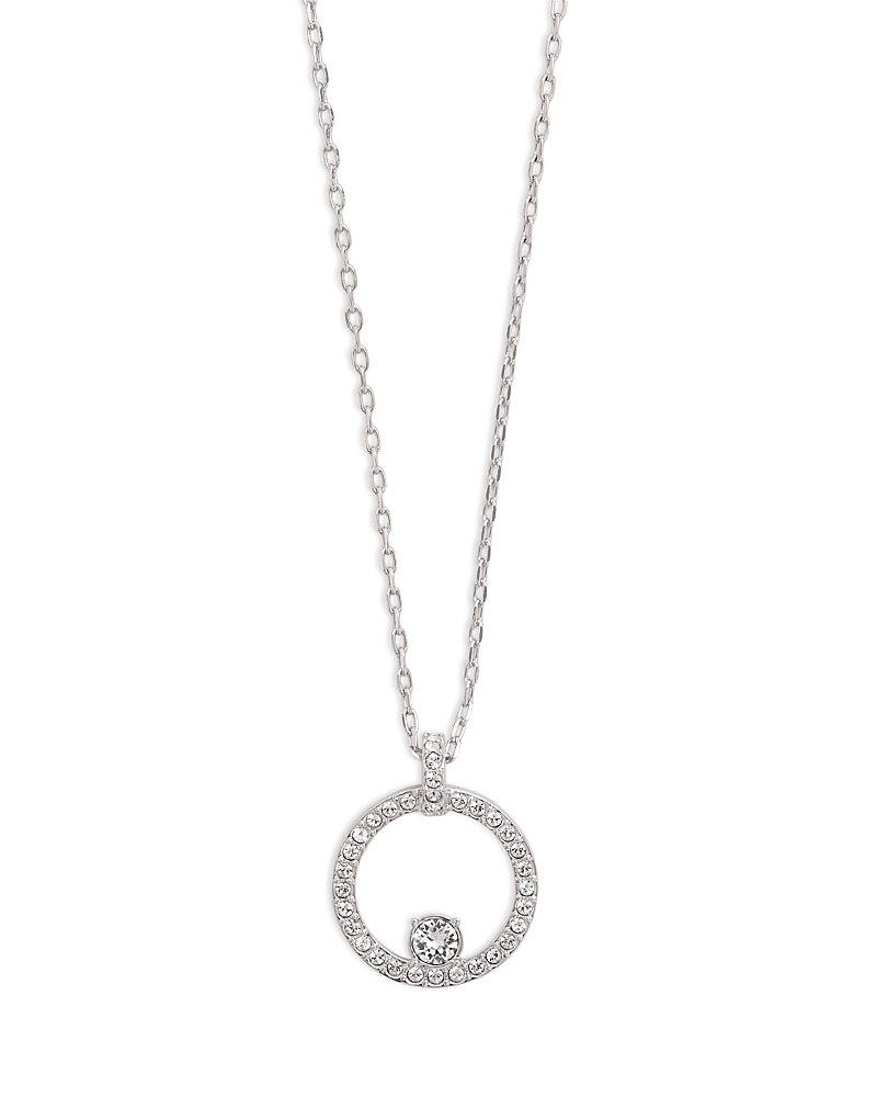 Swarovski Constella Pendant Necklace, 14
