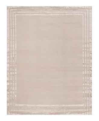 Ralph Lauren Ellington Border RLR6672 Area Rug, 10' x 14'