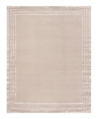 Ralph Lauren Ellington Border RLR6672 Area Rug, 8' x 10'