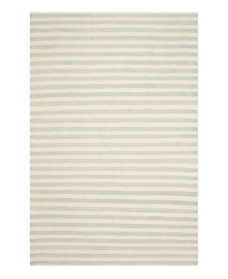 Canyon Stripe Collection Area Rug, 6' x 9'