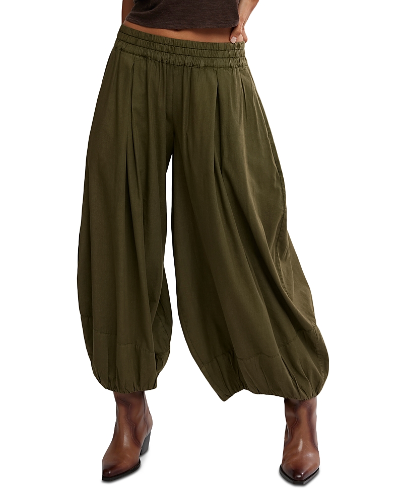 Free People Moonflower Balloon Pants