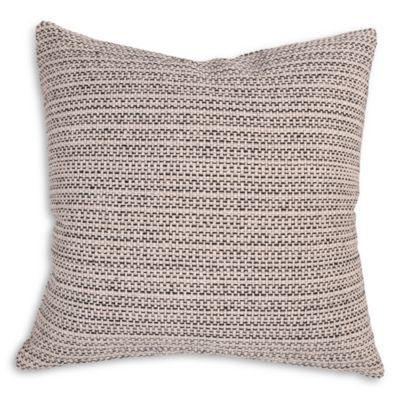 Julian Handwoven Throw Pillow, 20" x 20"