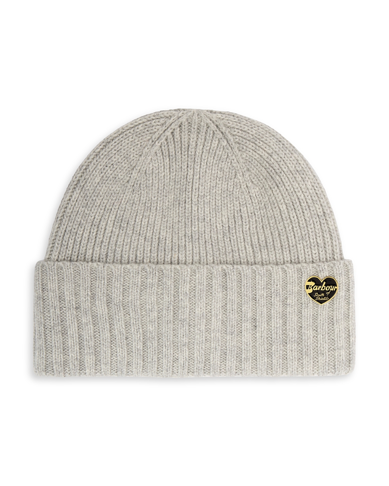 Barbour Annette Wool & Cashmere Knit Beanie · OS