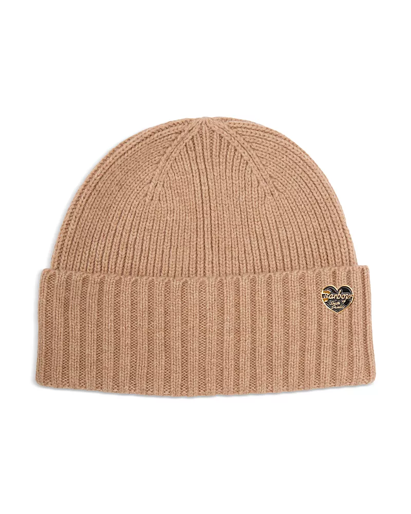 Barbour Annette Wool & Cashmere Knit Beanie