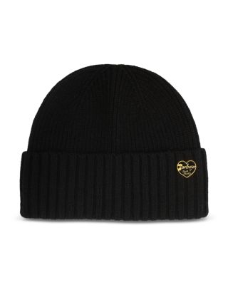 Annette Wool & Cashmere Knit Beanie 