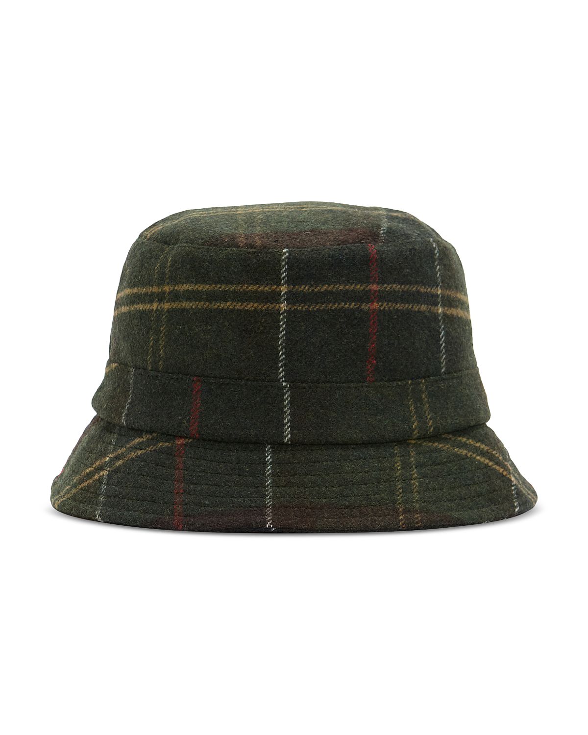 Barbour Heidi Tartan Bucket Hat