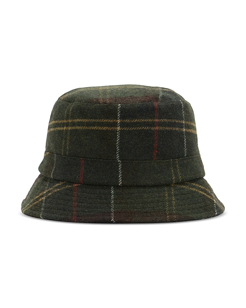 Barbour Heidi Tartan Bucket Hat
