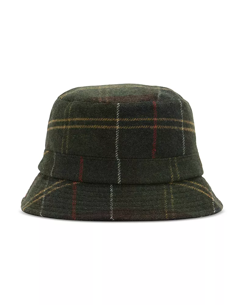 Barbour Heidi Tartan Bucket Hat