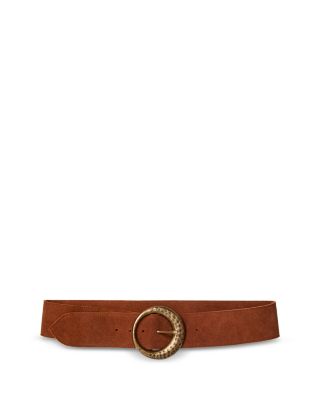 Women's Luna Suede Hip Belt