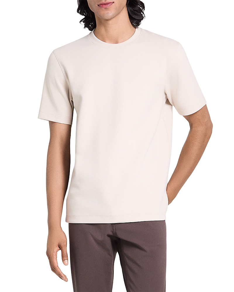 Theory Delroy Double Pique Jersey Tee