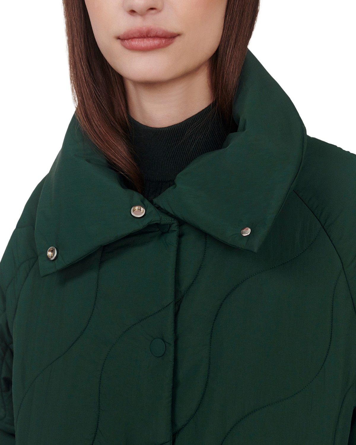 Fabia Quilted Jacket