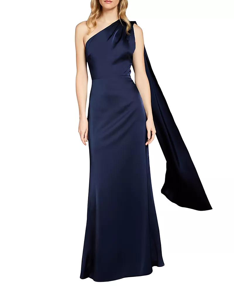 Coast One Shoulder Maxi Dress
