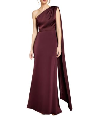 Coast One Shoulder Maxi Dress