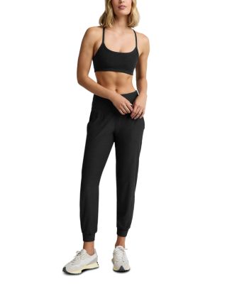 Mid Weight Midi Jogger Pants - thumbnail 2