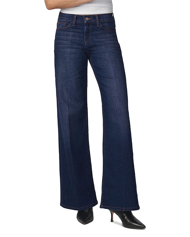 Joe's Jeans The Lou Lou Wide Leg Jeans in Splendor