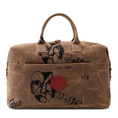 x KidSuper Carryall Duffle in Cargo - Exclusive 