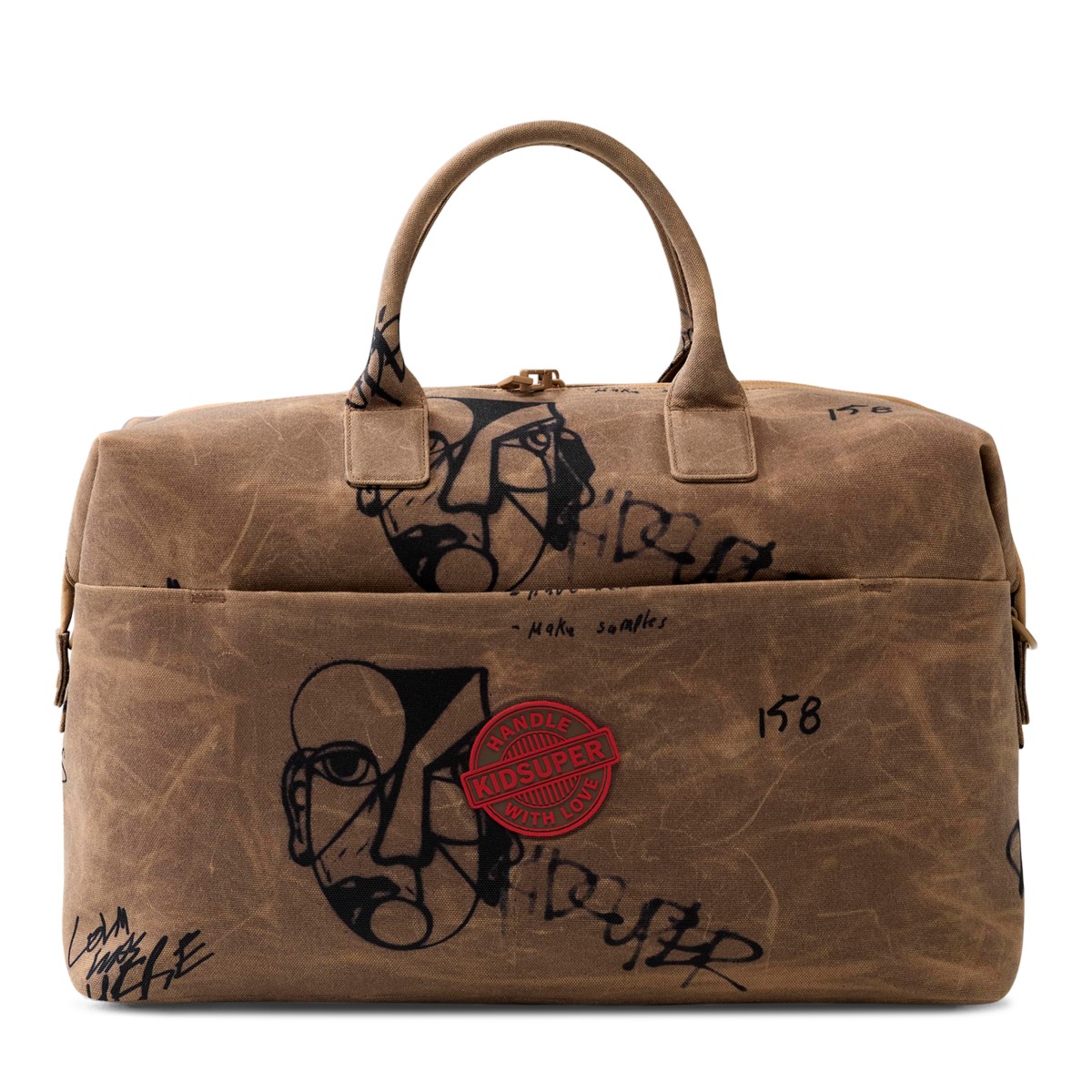 x KidSuper Carryall Duffle - Exclusive